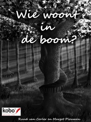 cover image of Wie woont in de boom?